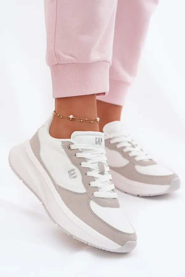 GAP Ženske superge s platformo GAP Penelope
