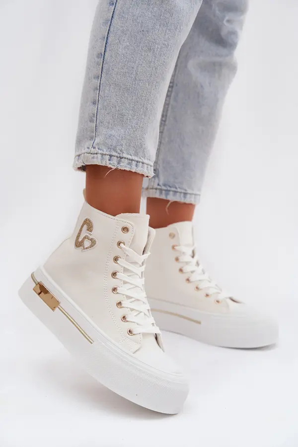 Boto Ženske superge s platformo Meloria