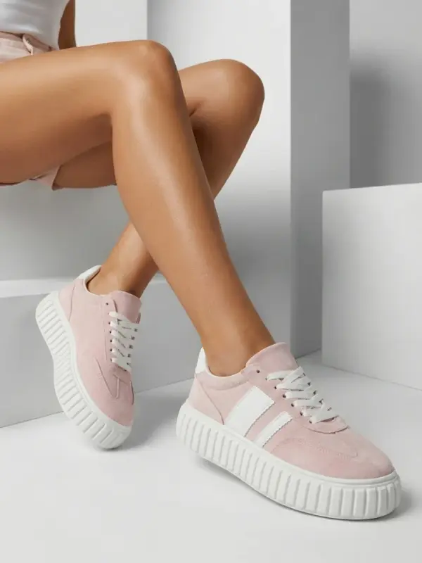 Resti Ženske superge s platformo Resti Choco Mood