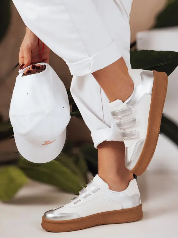 DStreet Ženske superge z ježkom SOLEFIT