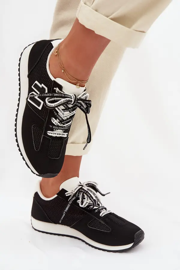 Boto Ženske superge z okrasnimi vezalkami