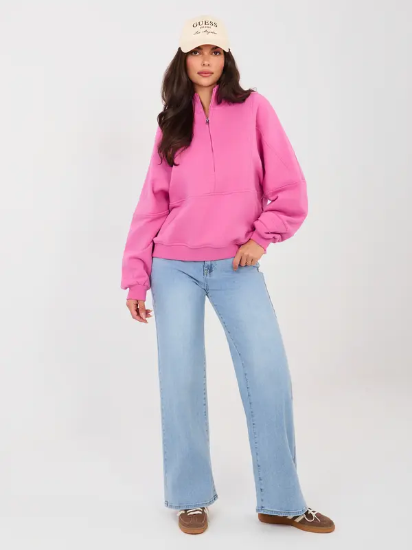 Re-Dress Ženske svetlo modre kavbojke boyfriend