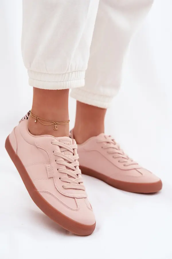 BIG STAR SHOES Ženske tekstilne superge Big Star