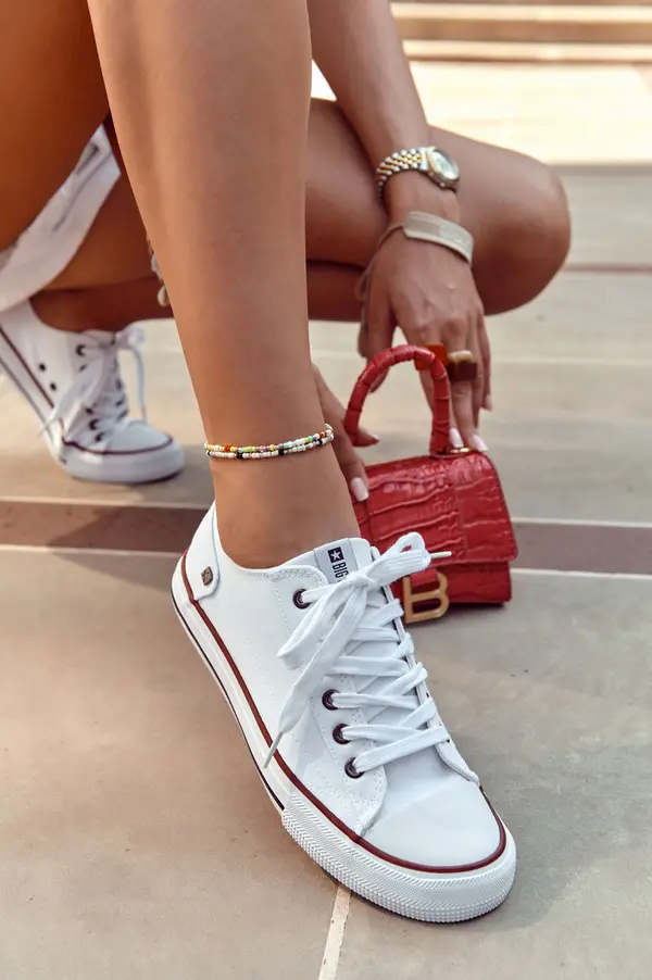 BIG STAR SHOES Ženske teniske Big Star Classic