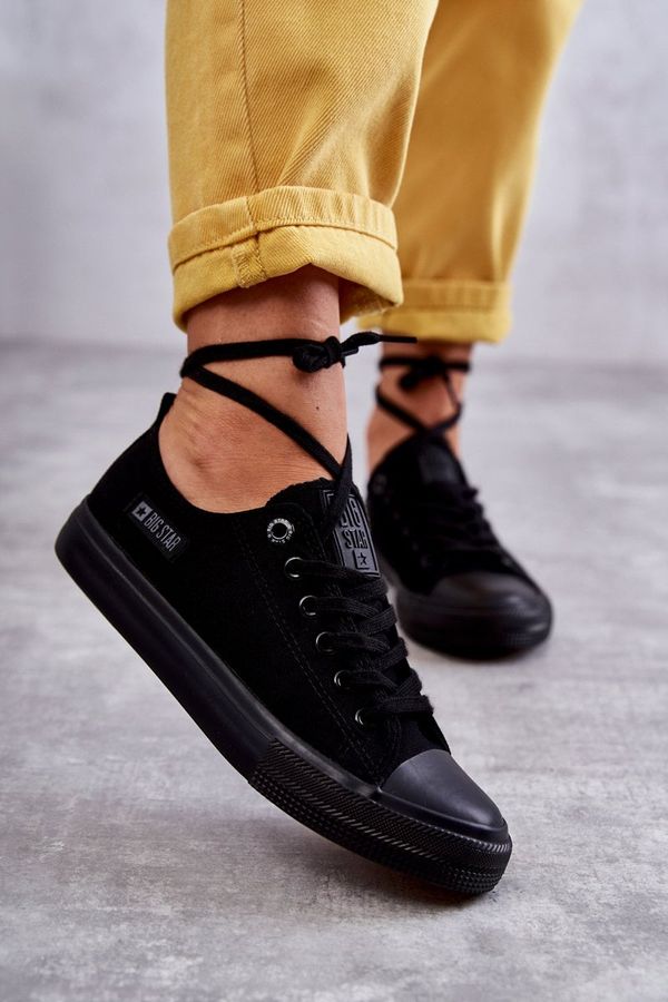 BIG STAR SHOES Ženske teniske BIG STAR SHOES