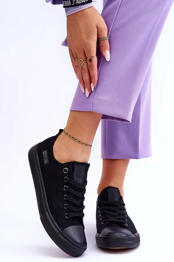 BIG STAR SHOES Ženske teniske BIG STAR SHOES