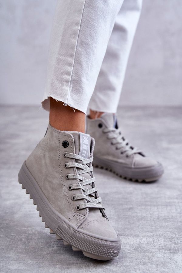 Big Star Ženske teniske BIG STAR SHOES Warm