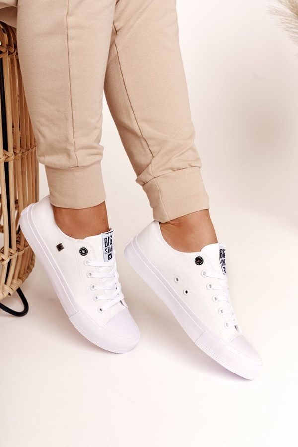 BIG STAR SHOES Ženske teniske Kesi Classic