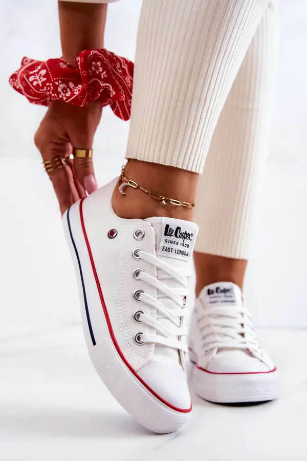 Lee Cooper Ženske teniske Kesi Lee Cooper