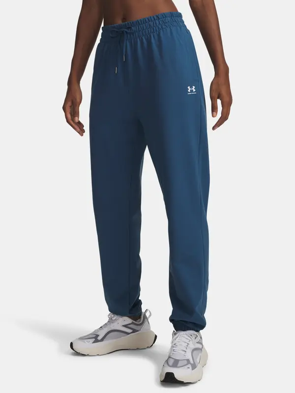 Under Armour Ženske trenirke Under Armour Sport Terry Jogger