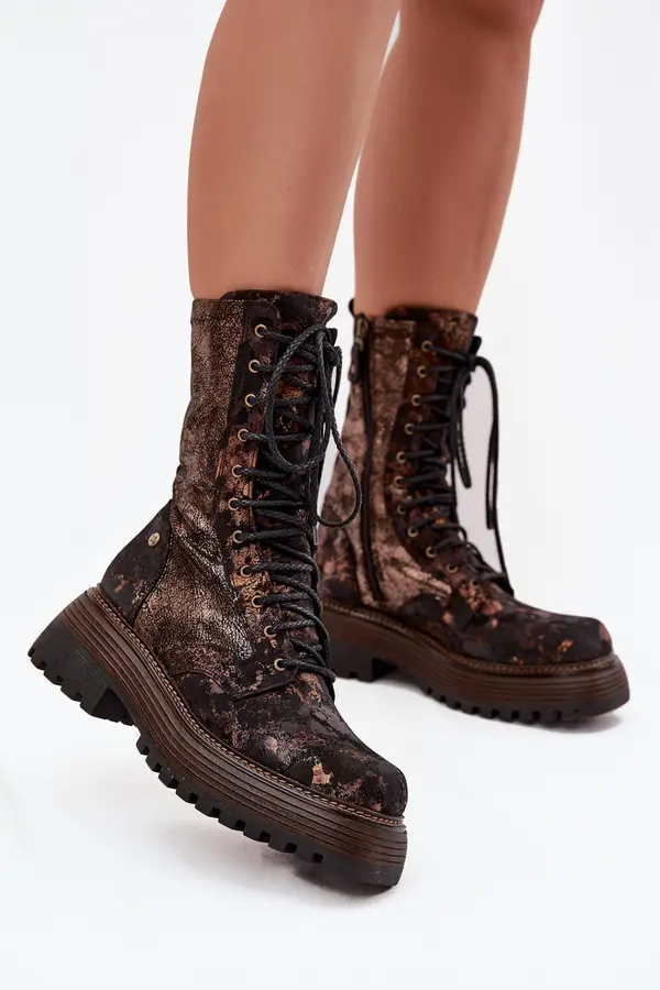 Maciejka Ženske usnjarske delavke Maciejka