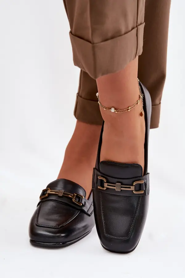 VINCEZA Ženske usnjene salonarje Vinceza