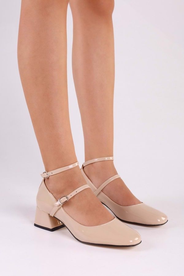 Shoeberry Ženske visoke pete Shoeberry