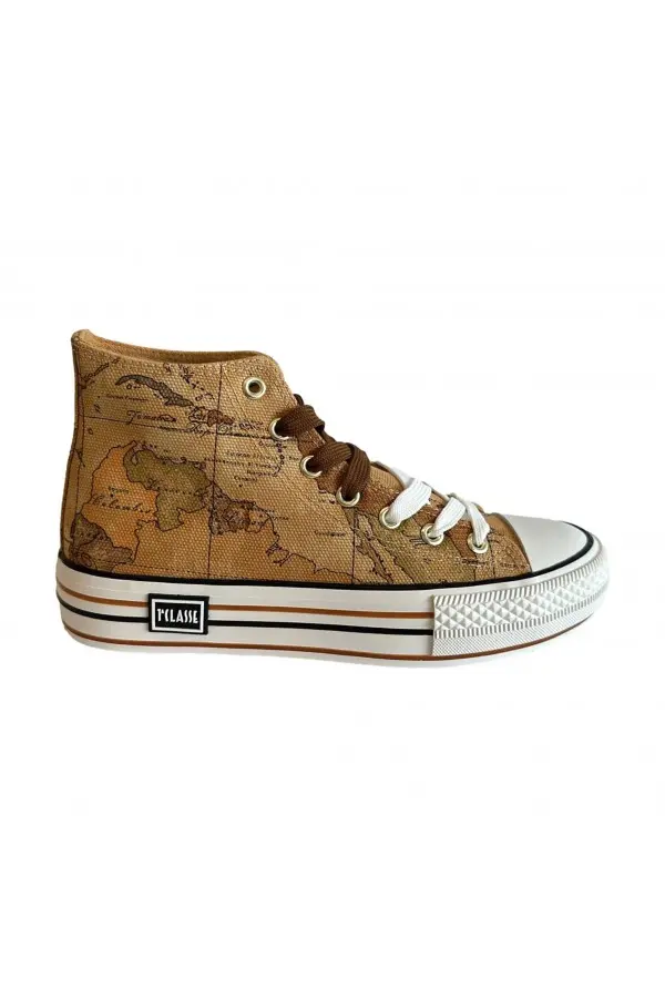 Alviero Martini Prima Classe Ženske visoke superge Alviero Martini Prima Classe