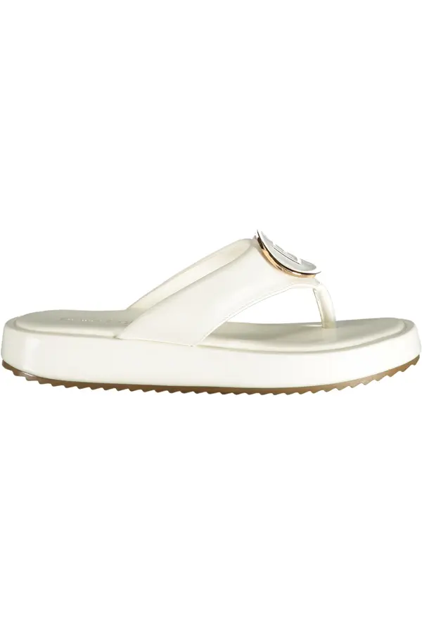 Laura Biagiotti Ženski beli sandali Laura Biagiotti