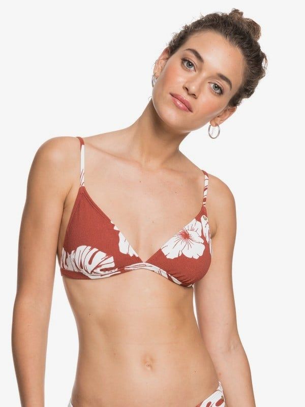 Roxy Ženski bikini top Roxy VRTNI IZLET FIKSEN