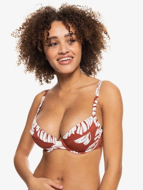 Roxy Ženski bikini top Roxy VRTNI IZLET