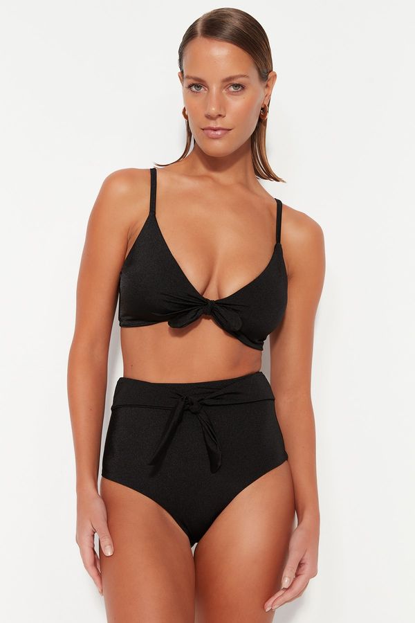 Trendyol Ženski bikini top Trendyol