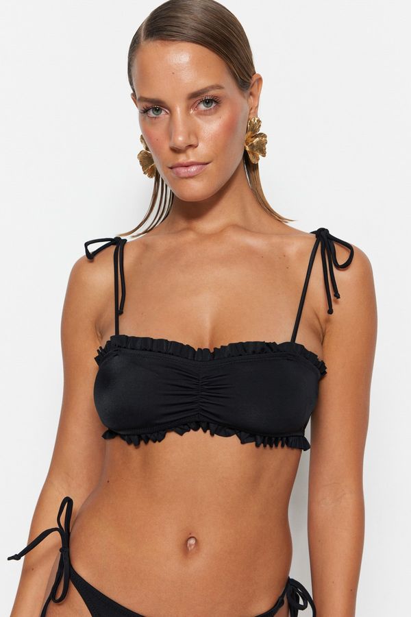 Trendyol Ženski bikini top Trendyol