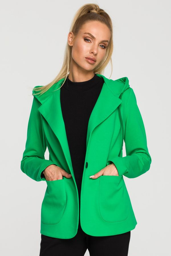 Made Of Emotion Ženski blazer Made of Emotion