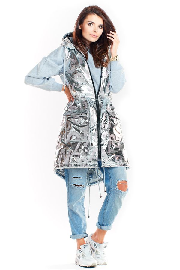 Awama Ženski brezrokavnik Awama A332