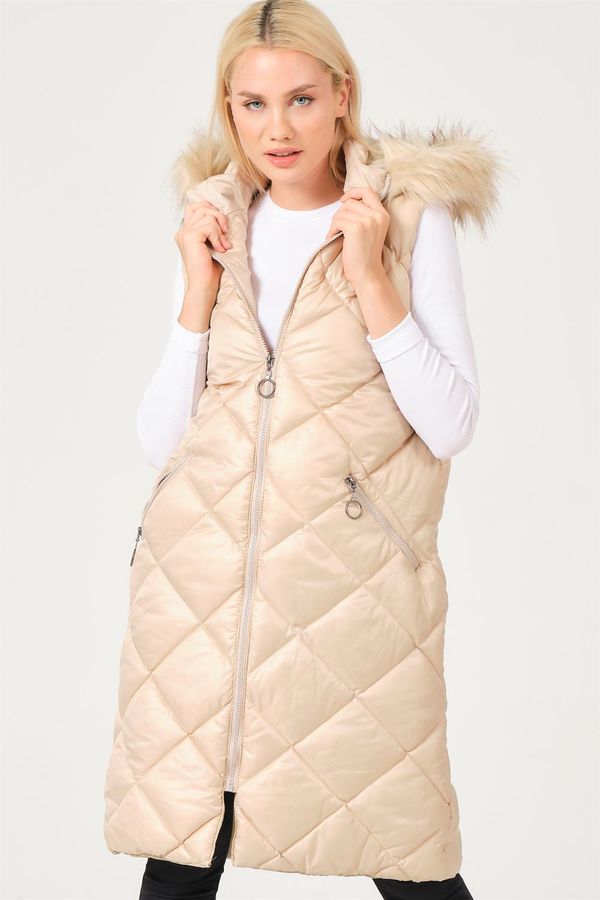 dewberry Ženski brezrokavnik dewberry