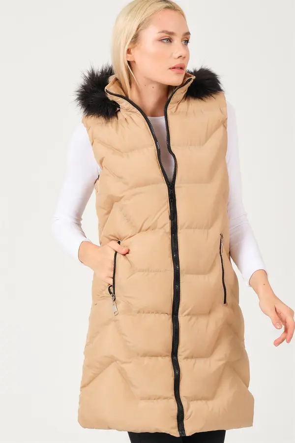 dewberry Ženski brezrokavnik dewberry