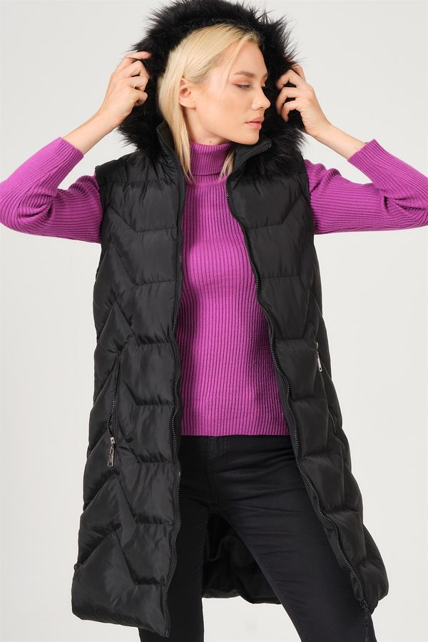 dewberry Ženski brezrokavnik dewberry