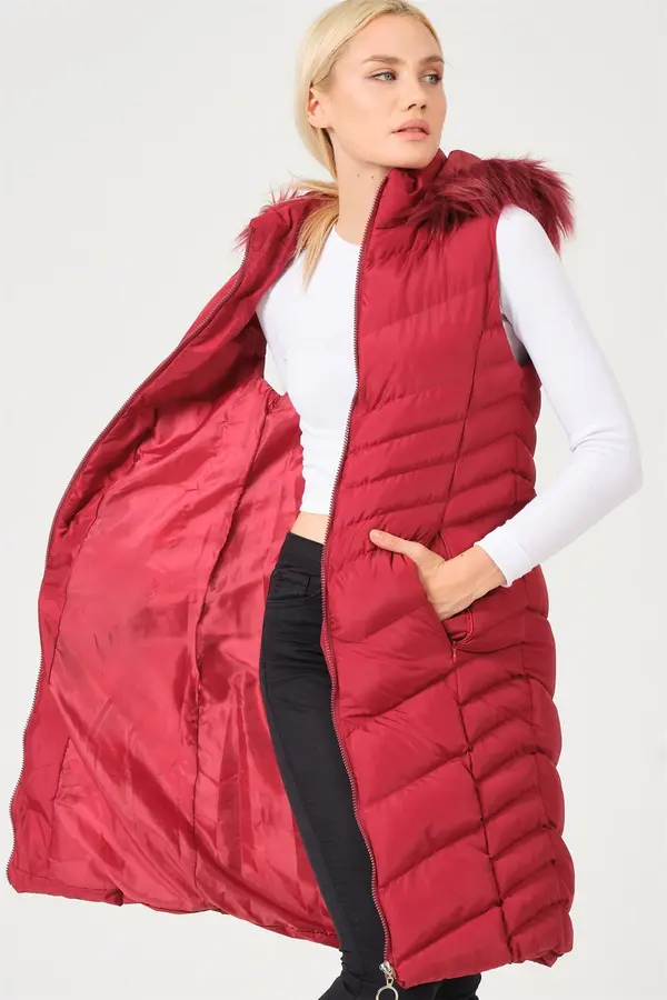 dewberry Ženski brezrokavnik dewberry