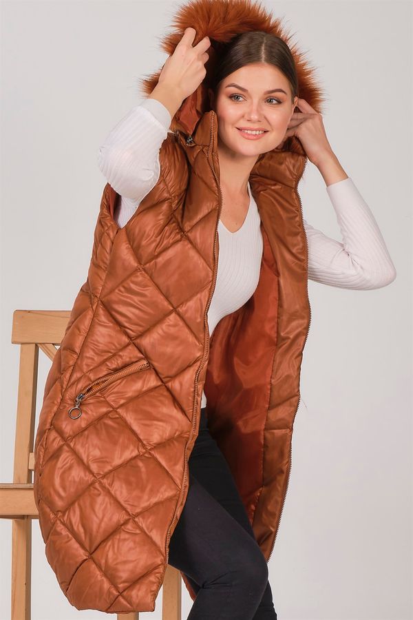 dewberry Ženski brezrokavnik dewberry