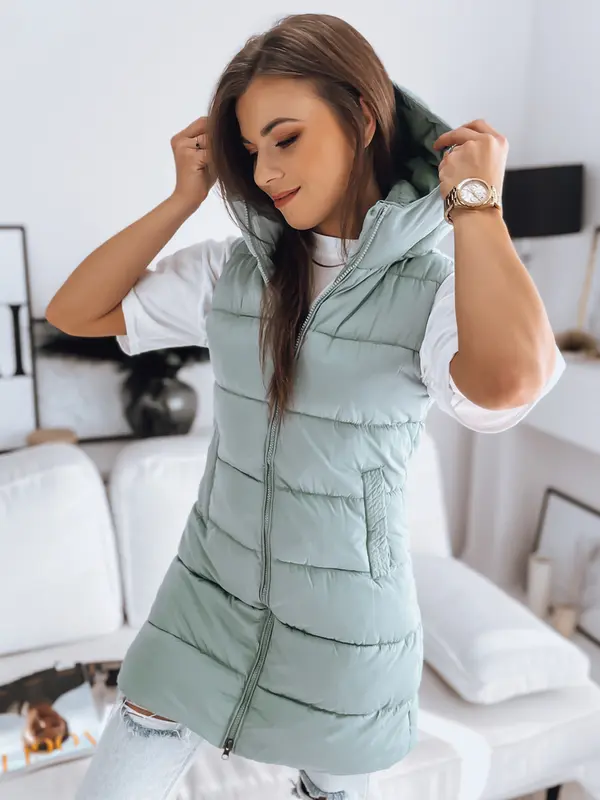 DStreet Ženski brezrokavnik DStreet Quilted