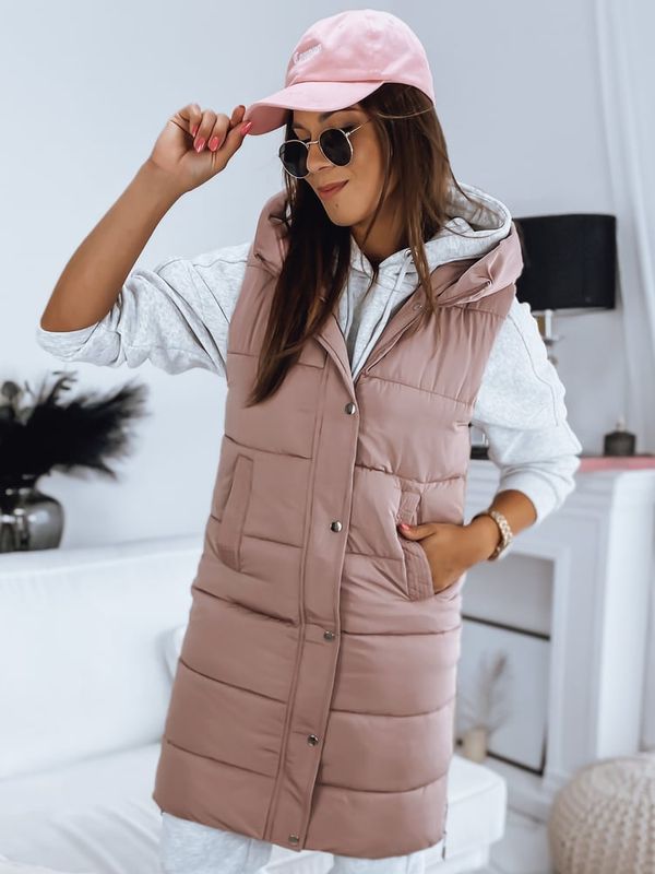 DStreet Ženski brezrokavnik DStreet Quilted