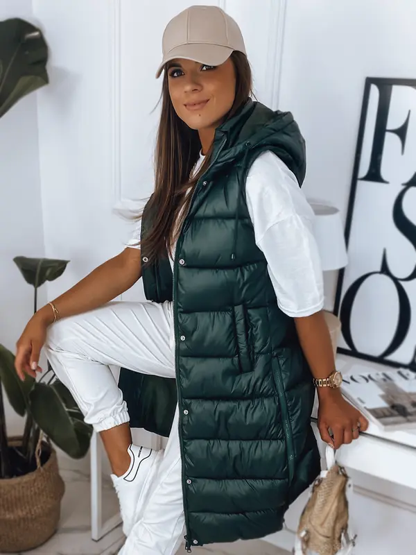 DStreet Ženski brezrokavnik DStreet VISAN