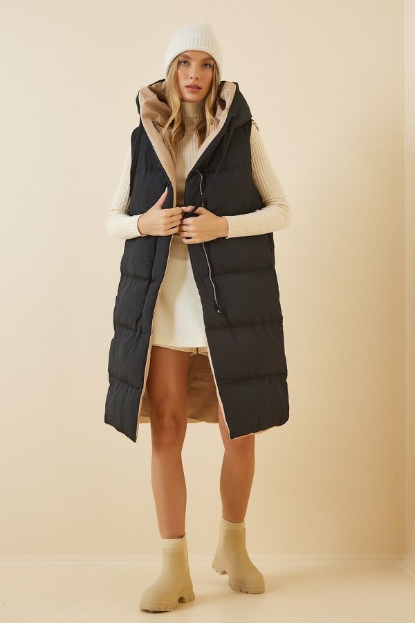 Happiness İstanbul Ženski brezrokavnik Happiness İstanbul