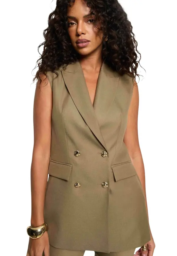 Morgan De Toi Ženski brezrokavnik Morgan De Toi