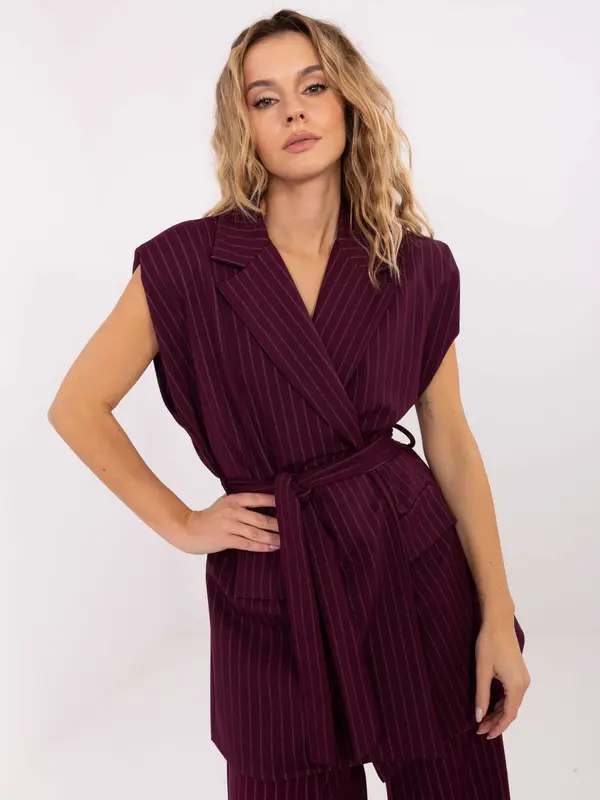 RUE PARIS Ženski brezrokavnik RUE PARIS