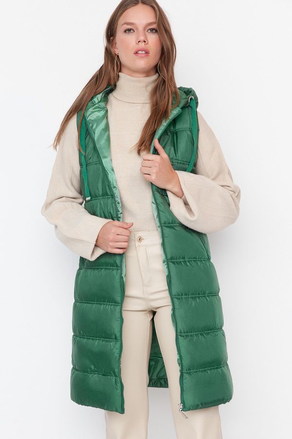 Trendyol Ženski brezrokavnik Trendyol Oversized