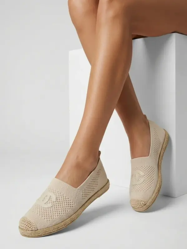 Resti Ženski brezrokavniki s podplatom iz jute