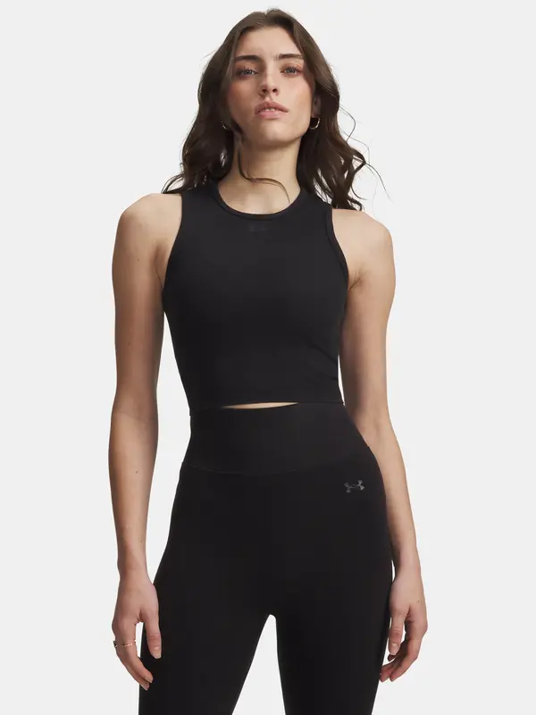 Under Armour Ženski brezšiv top brez rokavov Under Armour