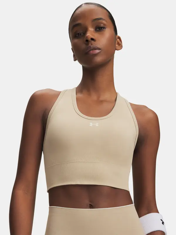 Under Armour Ženski brezšivni modrček Under Armour Vanish