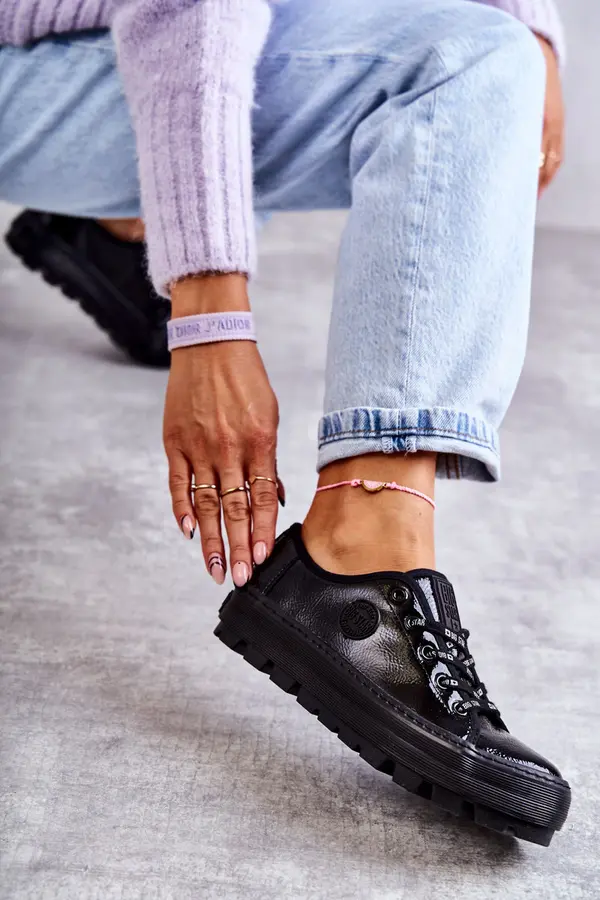 BIG STAR SHOES Ženski čevlji BIG STAR SHOES