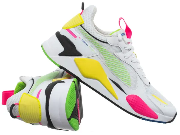 Puma Ženski čevlji Puma RS-X FLUO