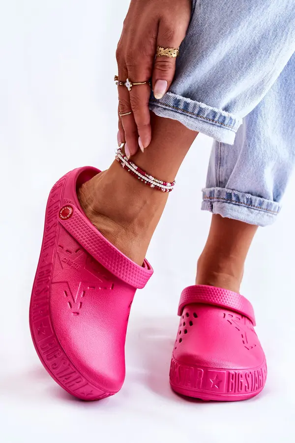 BIG STAR SHOES Ženski copati BIG STAR SHOES i521_21463