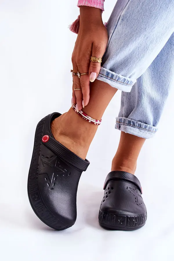 BIG STAR SHOES Ženski copati BIG STAR SHOES i521_21464