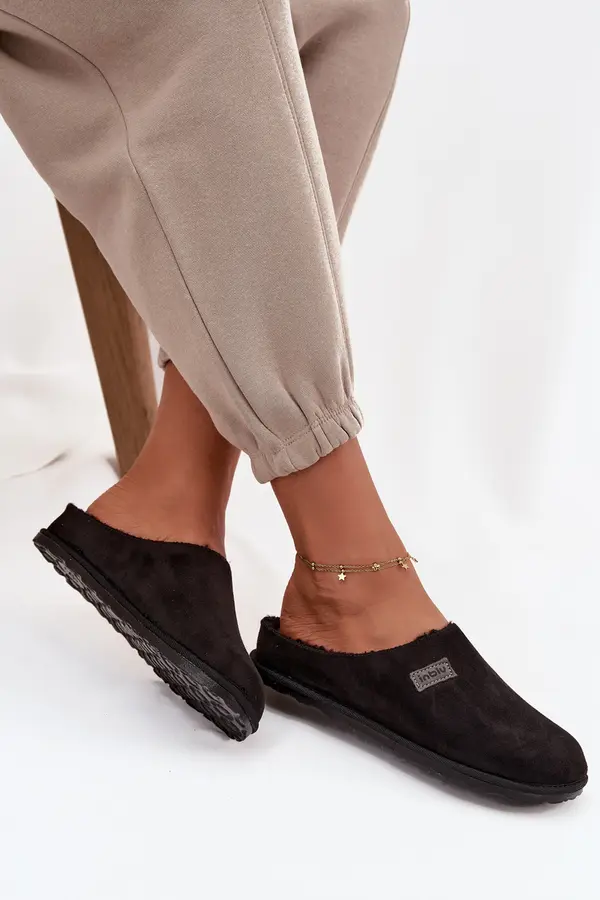 Inblu Ženski copati Inblu iz eko semiša