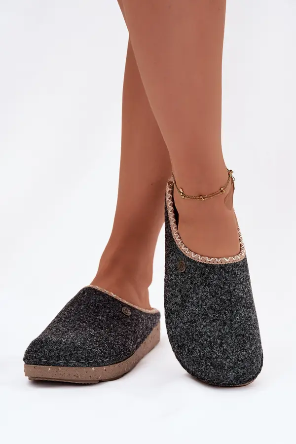 Inblu Ženski copati Inblu iz organske volne