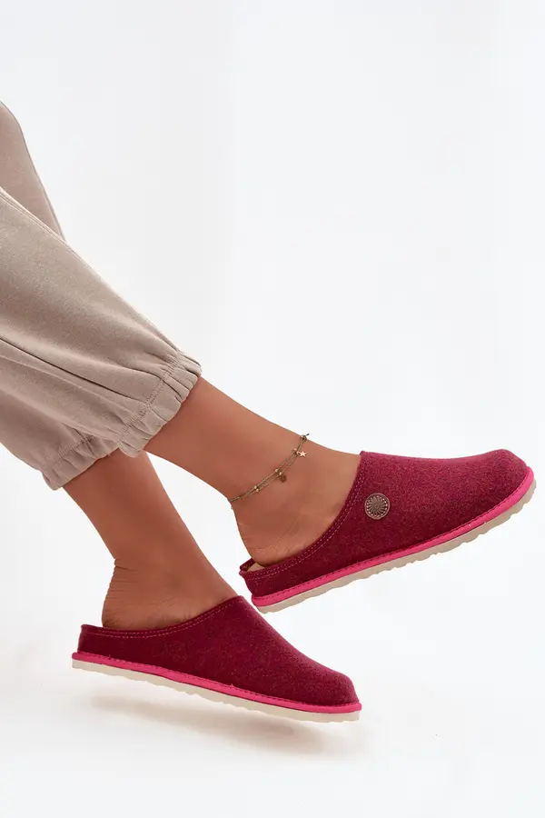 Inblu Ženski copati iz filca Inblu