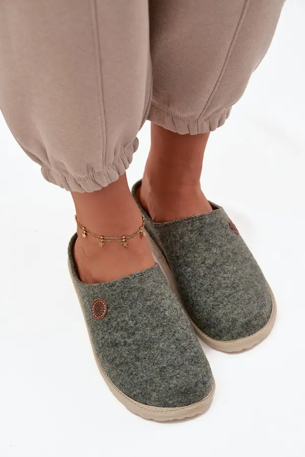 Inblu Ženski copati iz filca Inblu