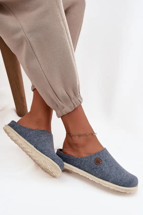 Inblu Ženski copati iz filca Inblu