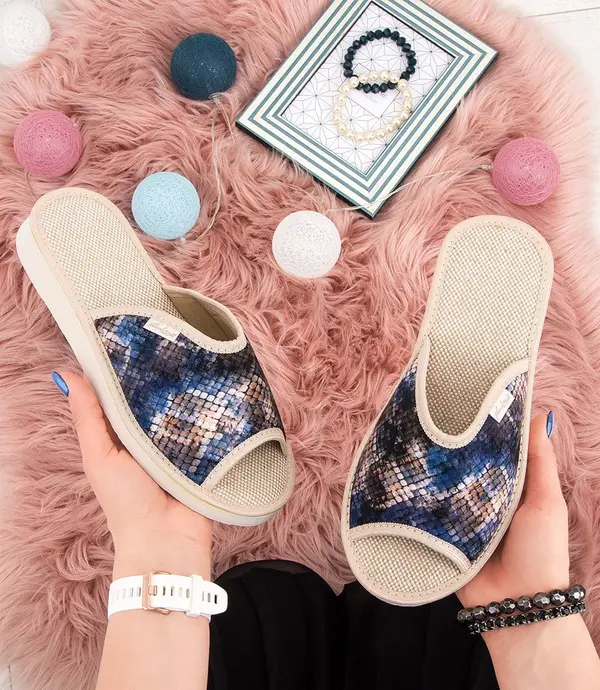 Natural Style Ženski copati Natural Style NS-061